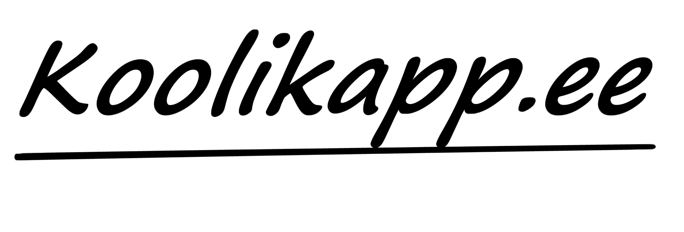 Koolikapp OÜ logo